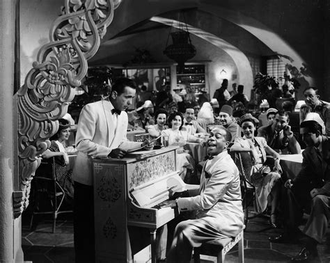 Casablanca Movie Stills
