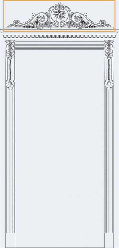 Барельефы из гипса - Студия Парк Зодчий