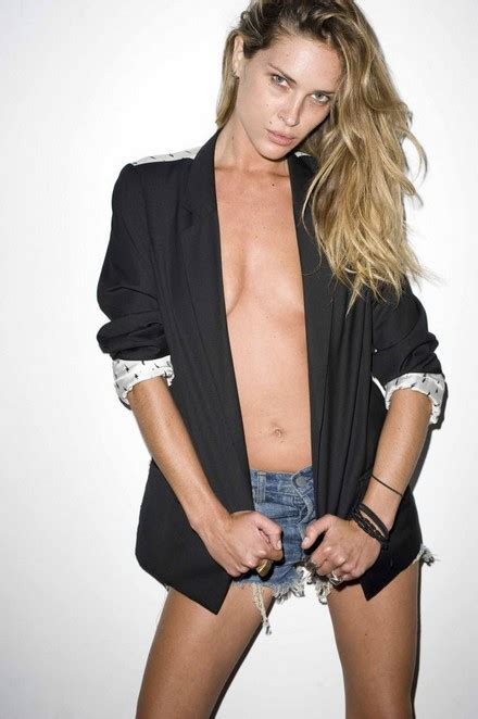 Naked Erin Wasson Added By