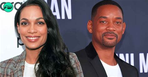 Don T Worry Babe I Ll Be Gentle Rosario Dawson Tried To Convince A