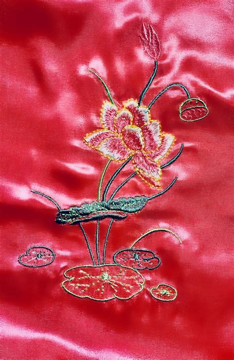 Sexy Lingerie Set Retro Chinese Oriental Cheongsam Style Embroidered Flowers Bellyband Erotic