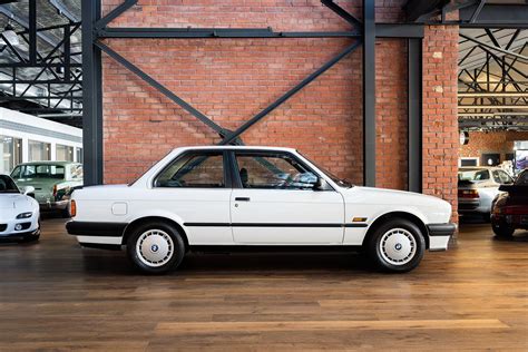 1989 Bmw E30 318i 2 Door Auto Sedan Richmonds
