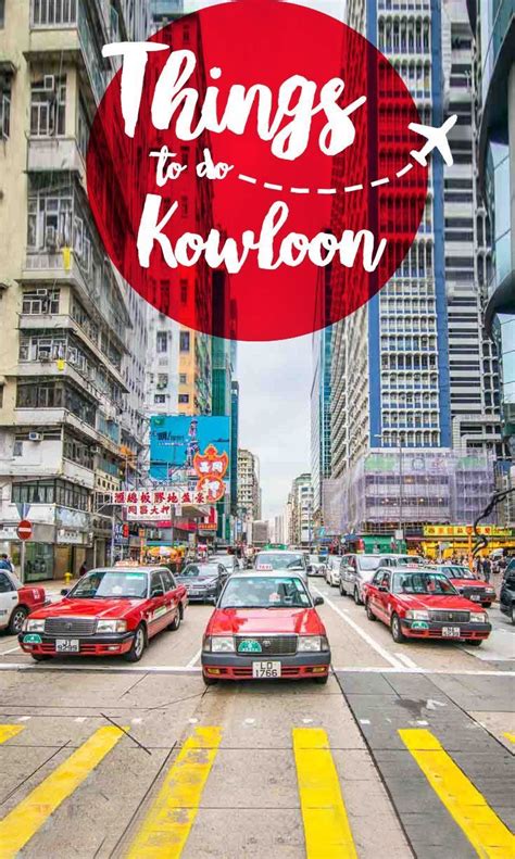 Things To Do In Kowloon Kowloon Guide Hong Kong Travel Hong Kong