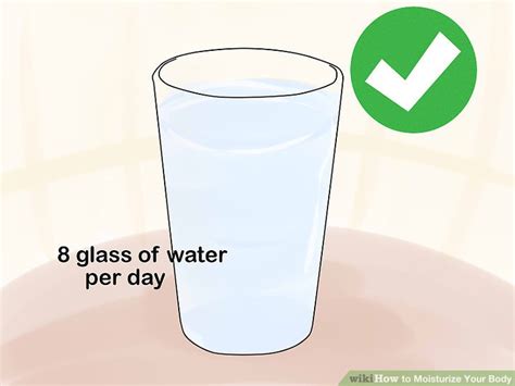 3 Ways To Moisturize Your Body Wikihow