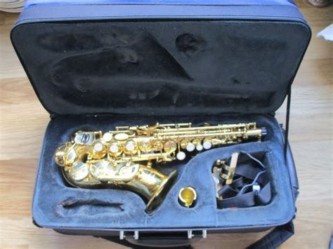 Saxophon In OVP Arnolds Sons Modell ASS C Kaufen Auf Ricardo