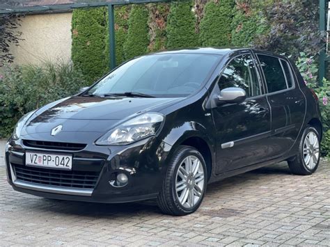 Renault Clio 1 2 Tce Night Day GARANCIJA 1GOD 2012 God