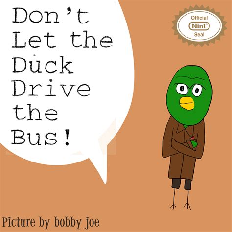Pac-Tober Day 14: Don't Let The Duck Drive The Bus by Hock100 on Newgrounds
