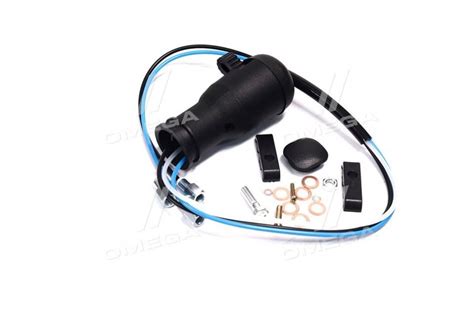 Рукоятка переключения делителя КАМАЗ (в сборе) Дорожная Карта Р412 ...