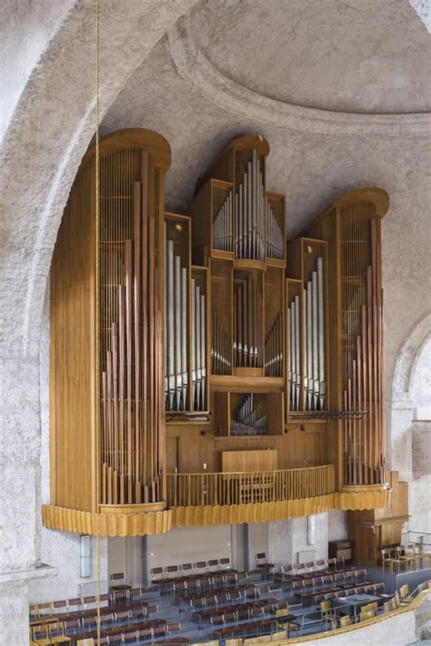 Große Jehmlich Orgel