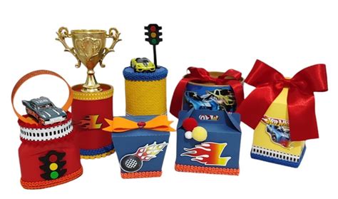 Kit Personalizados De Luxo Hot Wheels Elo