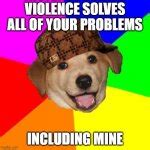 Advice Dog Meme Generator - Imgflip