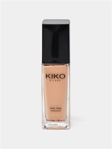 Тональный крем для лица Kiko Milano купить по низким ценам в интернет ...