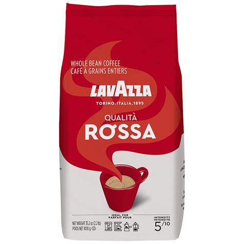 LAVAZZA QUALITA ROSSA 1KG