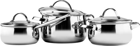 Набор посуды Vinzer Culinaire 6 предметов (5907706500306) – купить ...