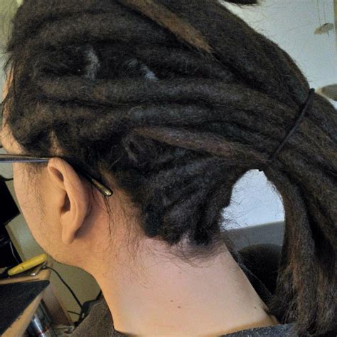 Simple maintenance tips for dreadlocks hairstyles at home 8