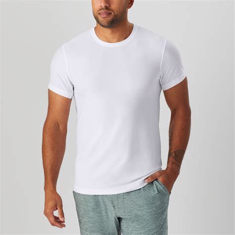 Men's Buck Naked Untucked Crew Undershirt | Duluth Trading Company