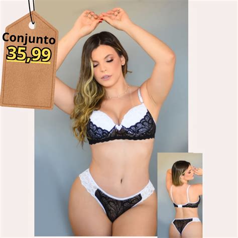 Conjunto Lingerie Conjunto Suti E Calcinha Conjunto Suti Bojo Conjunto Lingerie Bojo