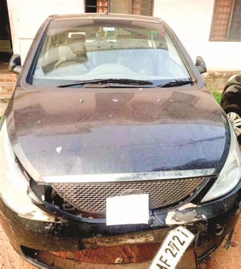 ഒ രാ ളു ടെ മ ര ണ ത്തി നി ട യാ ക്കി യ വാ ഹ നാ പ ക ടം: അ പ ക ട ത്തി