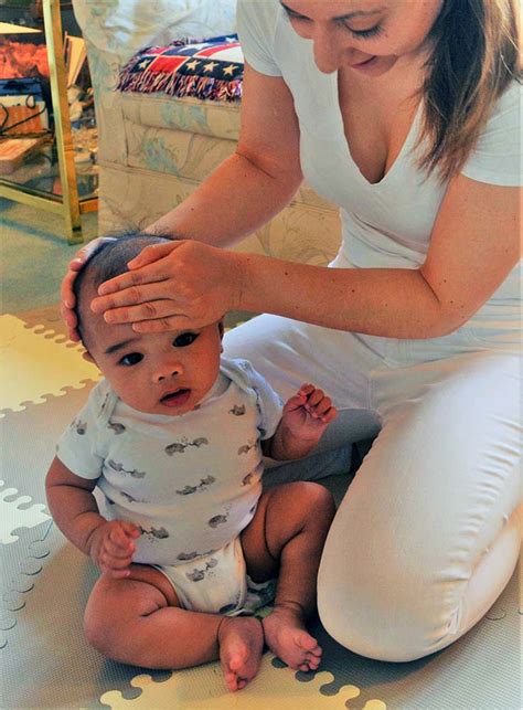 Pediatric Therapy For Plagiocephaly Lake Forest Il The Baby