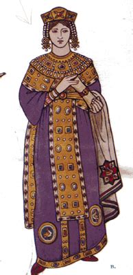 The Byzantine Empire ~330-1453AD – lauren m. lowell, costume designer