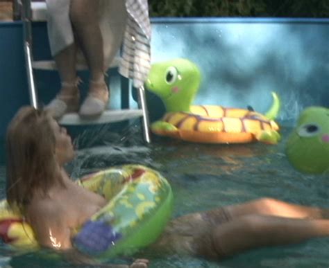 Naked Agnieszka Wosi Ska In Futro