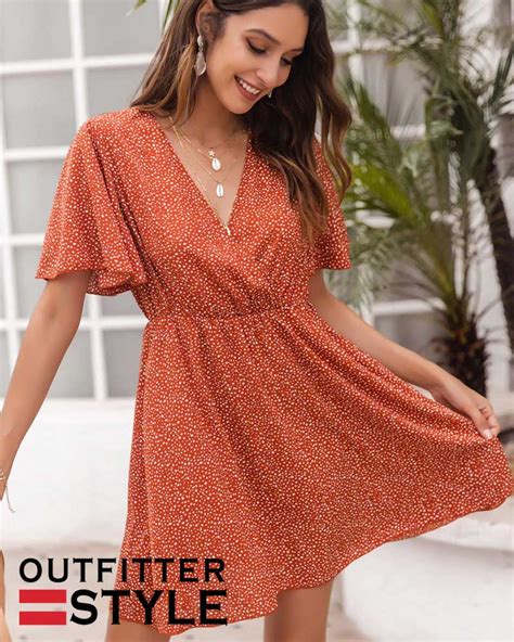 Best Fashion Styles Cheap Outfits Women Summer Dress Outfitter Style