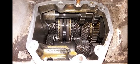 Заклинила кпп дэу джентра — DRIVE2