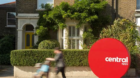 Central Estates - Free Instant Online Valuation