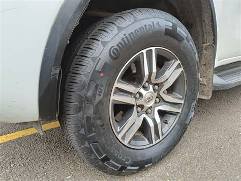 CONTINENTAL puts spotlight on new CrossContact H/T tyre at Track Day ...