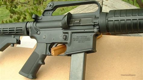 colt ar  carbine review  dianne schroeder blog