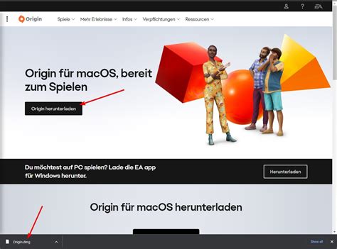 EA Origin – Gameliebe Hilfe-Center