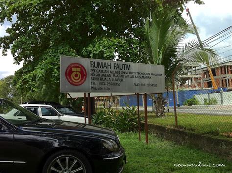reenas  cafe alumni utm jalan semarak