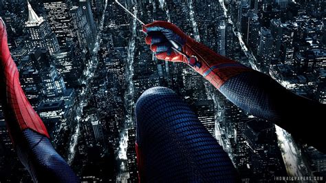 New York Spider Man Wallpapers Wallpaper Cave