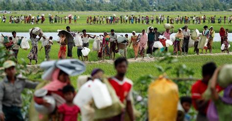 Burma Us Should Promote Justice For Rohingya Human Rights Watch