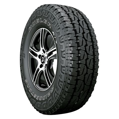 Llanta Bridgestone Dueler At Revo 3 26565r17 110t Cos