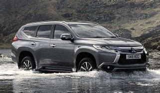 Mitsubishi Shogun Sport review | Auto Express
