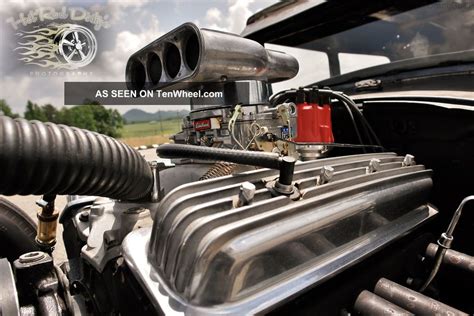 1929 Ford Traditional Hot Rod Rat Chopped Sedan Model A 1930 1931 1932 Scta Drag