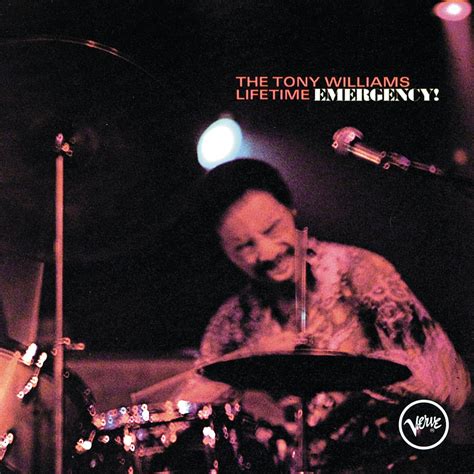 Emergency Album By The Tony Williams Lifetime Apple Music