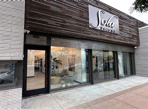 Sola Salon Suite Rentals in Burlingame, CA – Salon Renter