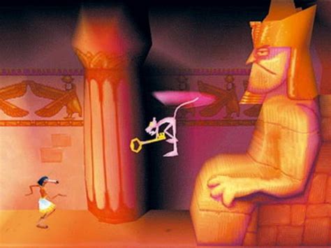 Розовая пантера. Наследство дядюшки Кука (2002) - "Маленькие" игры ...