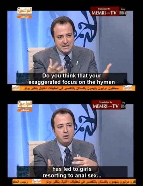 According To The Hadith Sizzters Can Also Be Anal Jihadists R MemriTVmemes