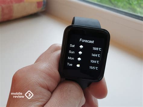 Обзор Xiaomi Mi Watch Lite: фитнес-часы для мотивации — Mobile-review ...