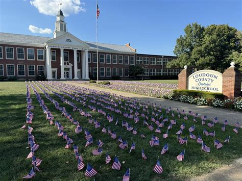 Loudoun County High School District Map Districts | Virginia