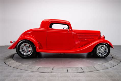 1933 Ford Coupe For Sale 98993 Mcg