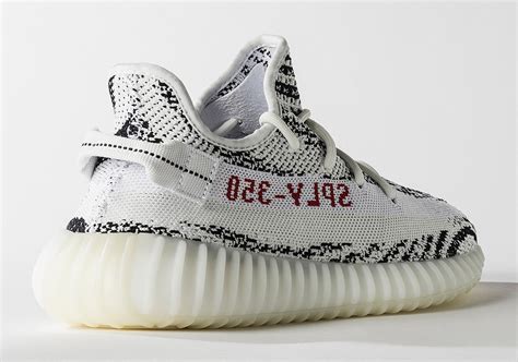 Yeezy Boost 350 V2 Zebra Cp9654 Release Date