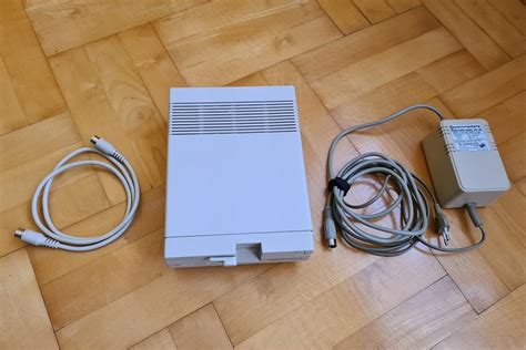 Stacja Dysk W Commodore Ii Zasilacz Dla C