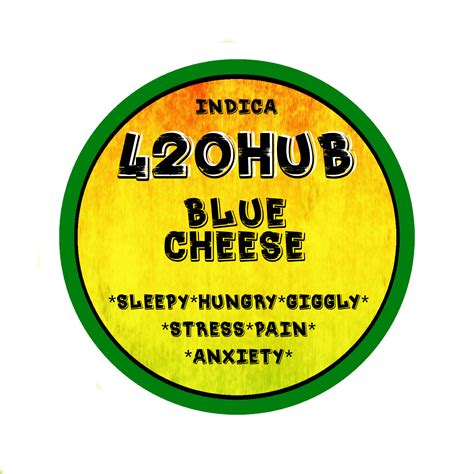 Blue Cheese 420hub Cannabis For Sale In South Africa At Za