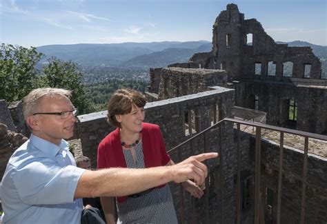 Altes Schloss Baden Baden 1