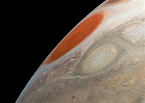 Watch this massive Jupiter storm swirl forever