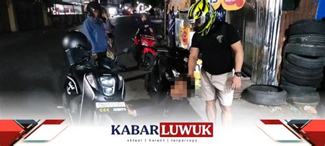 Tim Resmob Polres Banggai Tangkap Pelaku Pencurian Motor